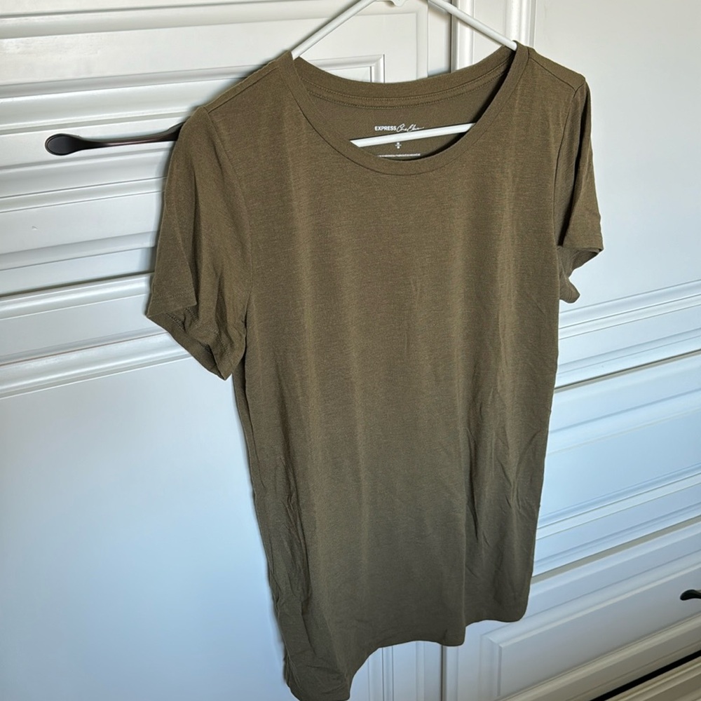 Express OneEleven Crewneck Tee